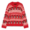 Vmfrostsnowman strikket pullover Vmfrostsnowman strikket pullover