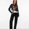Vmfrostydeer strikket pullover Vmfrostydeer strikket pullover