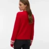 Vmfrostydeer strikket pullover Vmfrostydeer strikket pullover