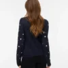 Vmfrostydeer strikket pullover Vmfrostydeer strikket pullover