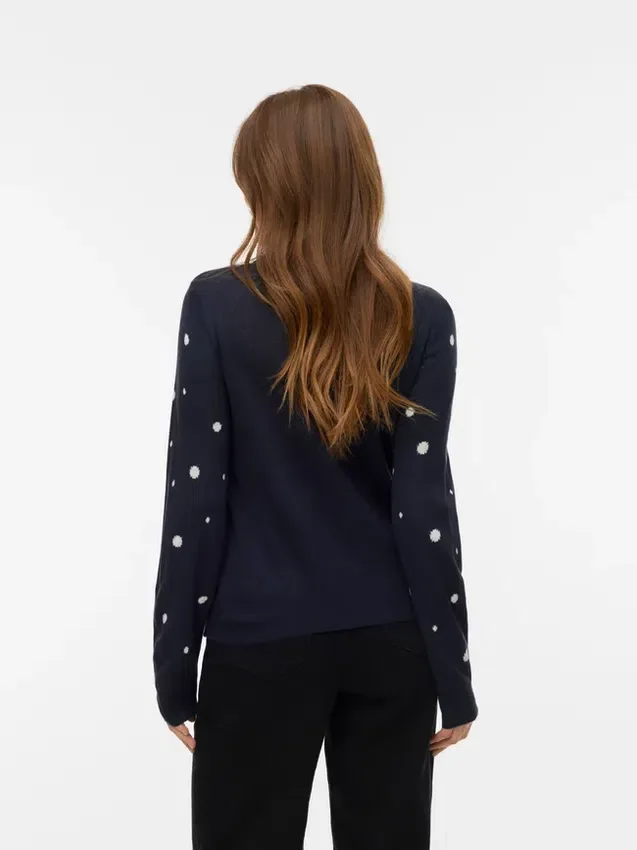Vmfrostydeer strikket pullover Vmfrostydeer strikket pullover