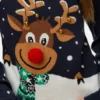 Vmfrostydeer strikket pullover Vmfrostydeer strikket pullover