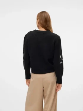 Vmgaia strikket pullover