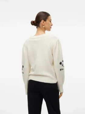 Vmgaia strikket pullover