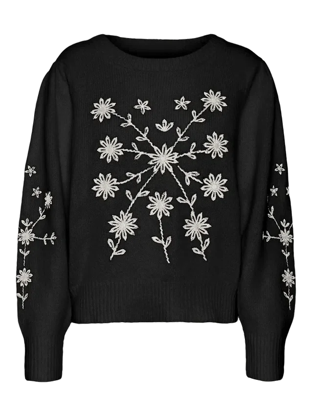 Vmgaia strikket pullover Vmgaia strikket pullover