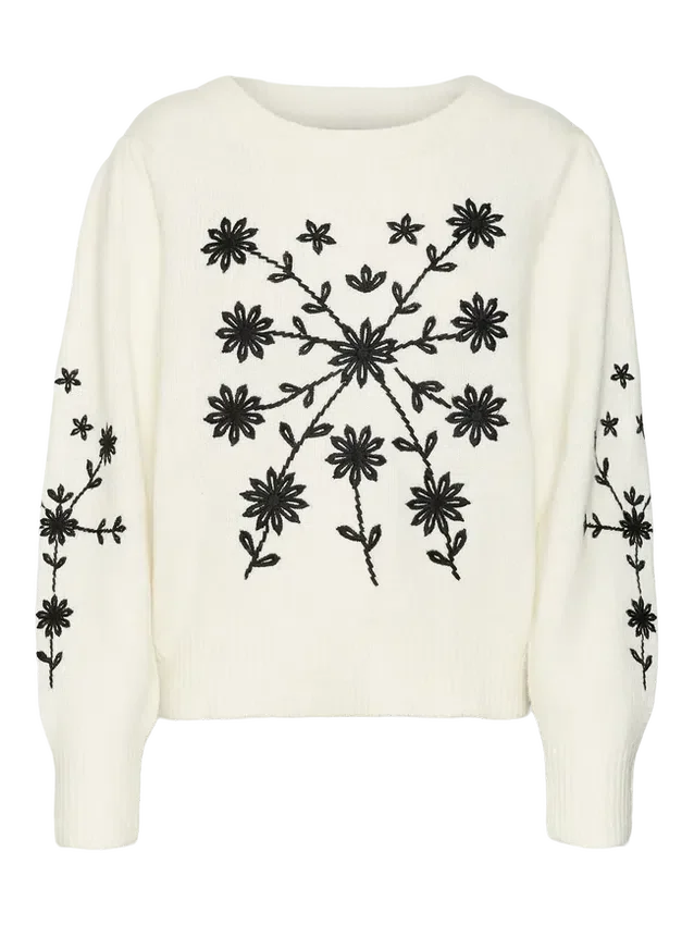 Vmgaia strikket pullover Vmgaia strikket pullover