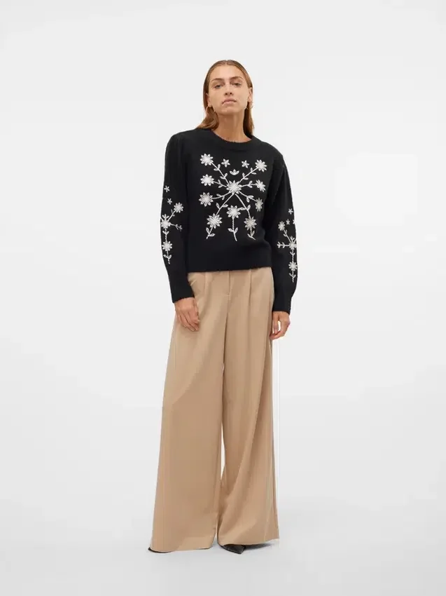 Vmgaia strikket pullover Vmgaia strikket pullover