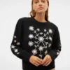 Vmgaia strikket pullover Vmgaia strikket pullover
