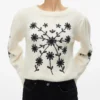 Vmgaia strikket pullover Vmgaia strikket pullover
