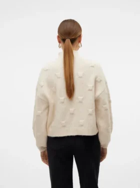 Vmgail strikket pullover
