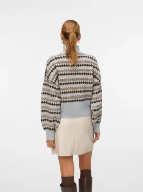 Vmgaiva strikket pullover