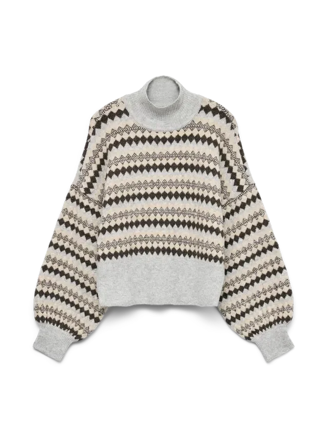 Vmgaiva strikket pullover Vmgaiva strikket pullover
