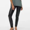 Vmgana leggings med mellemhøj talje
