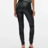 Vmgana leggings med mellemhøj talje