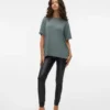 Vmgana leggings med mellemhøj talje