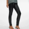 Vmgana leggings med mellemhøj talje