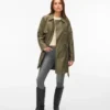 Vmgella Trenchcoat