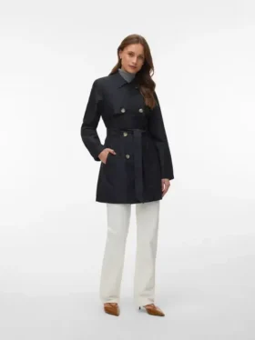 Vmgella Trenchcoat
