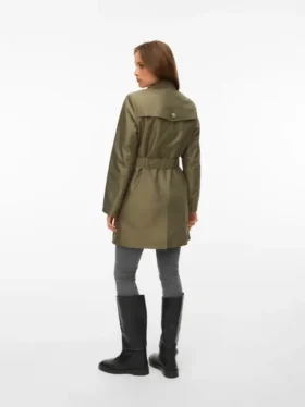 Vmgella Trenchcoat
