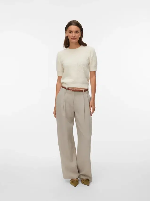 Vmgenius strikket pullover Vmgenius strikket pullover