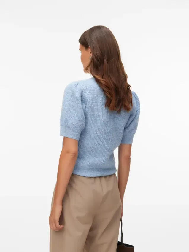 Vmgenius strikket pullover Vmgenius strikket pullover