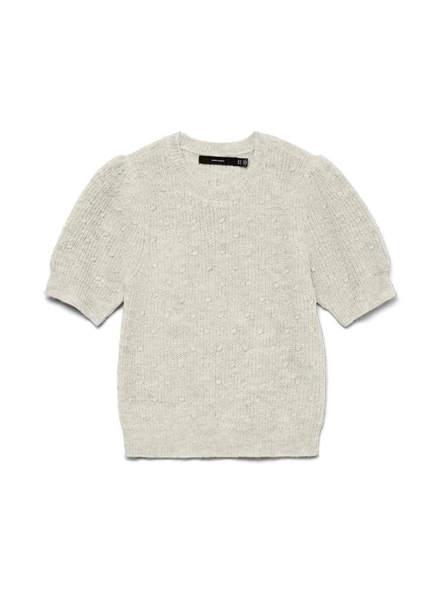 Vmgenius strikket pullover Vmgenius strikket pullover