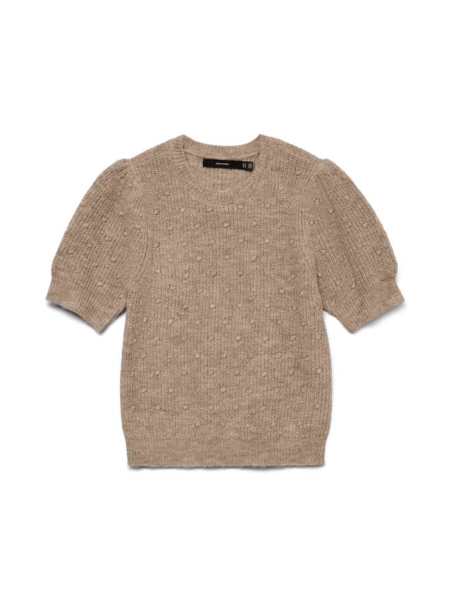 Vmgenius strikket pullover Vmgenius strikket pullover
