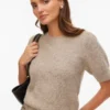 Vmgenius strikket pullover Vmgenius strikket pullover