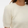 Vmgenius strikket pullover Vmgenius strikket pullover