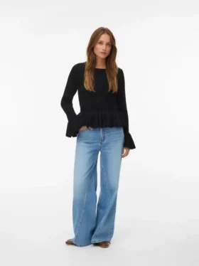 Vmgeorgia strikket pullover