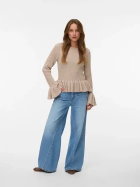 Vmgeorgia strikket pullover