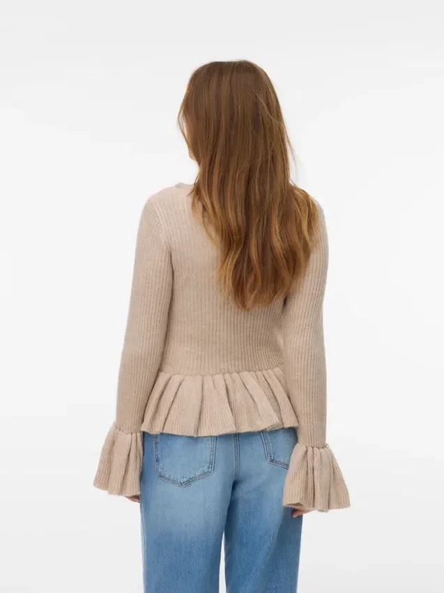 Vmgeorgia strikket pullover Vmgeorgia strikket pullover