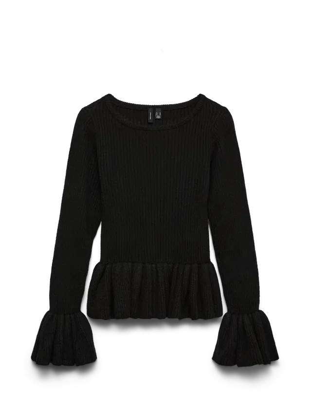 Vmgeorgia strikket pullover Vmgeorgia strikket pullover
