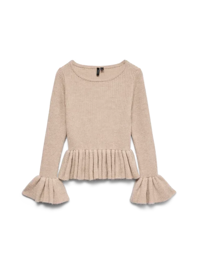 Vmgeorgia strikket pullover Vmgeorgia strikket pullover