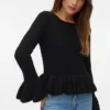Vmgeorgia strikket pullover Vmgeorgia strikket pullover