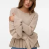 Vmgeorgia strikket pullover Vmgeorgia strikket pullover