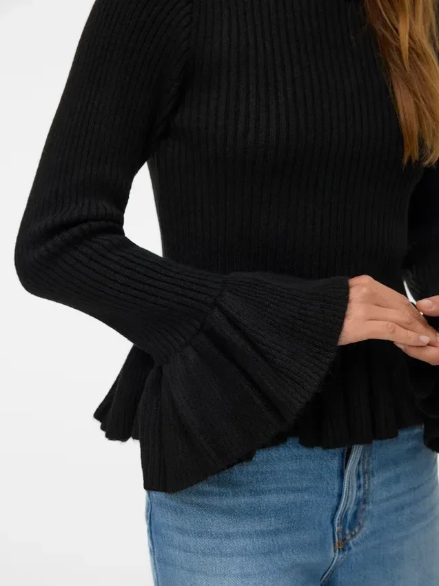 Vmgeorgia strikket pullover Vmgeorgia strikket pullover