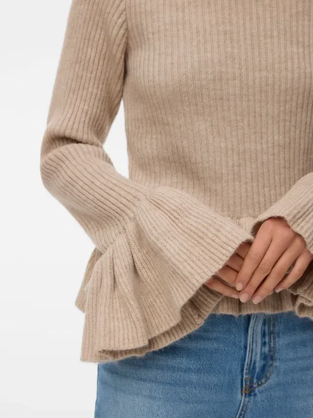Vmgeorgia strikket pullover Vmgeorgia strikket pullover