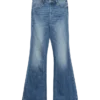 Vmgigi jeans med høj talje og udvidet ben