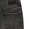 Vmgigi jeans med høj talje og udvidet ben