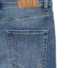 Vmgigi jeans med høj talje og udvidet ben