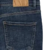 Vmgigi jeans med høj talje og udvidet ben