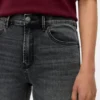 Vmgigi jeans med høj talje og udvidet ben