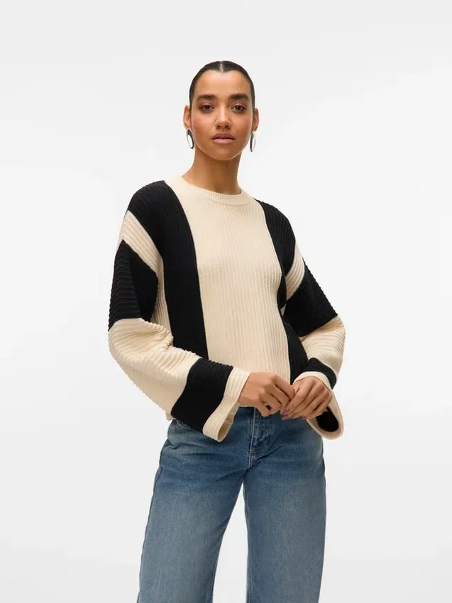 Vmgigi strikket pullover Vmgigi strikket pullover