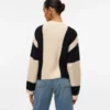 Vmgigi strikket pullover Vmgigi strikket pullover