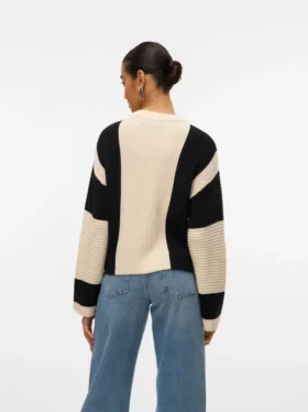 Vmgigi strikket pullover