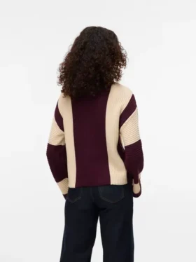 Vmgigi strikket pullover