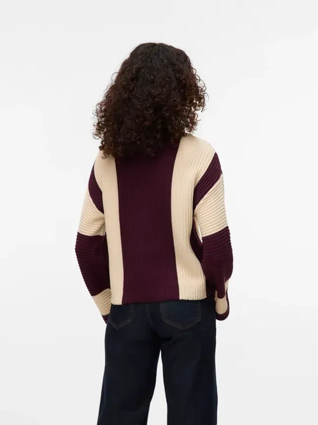 Vmgigi strikket pullover Vmgigi strikket pullover