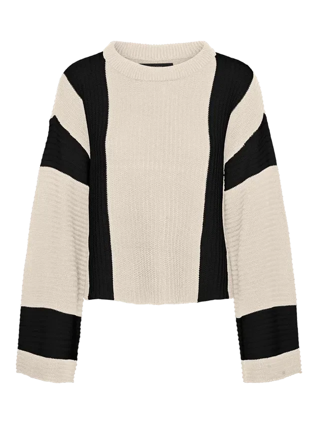 Vmgigi strikket pullover Vmgigi strikket pullover