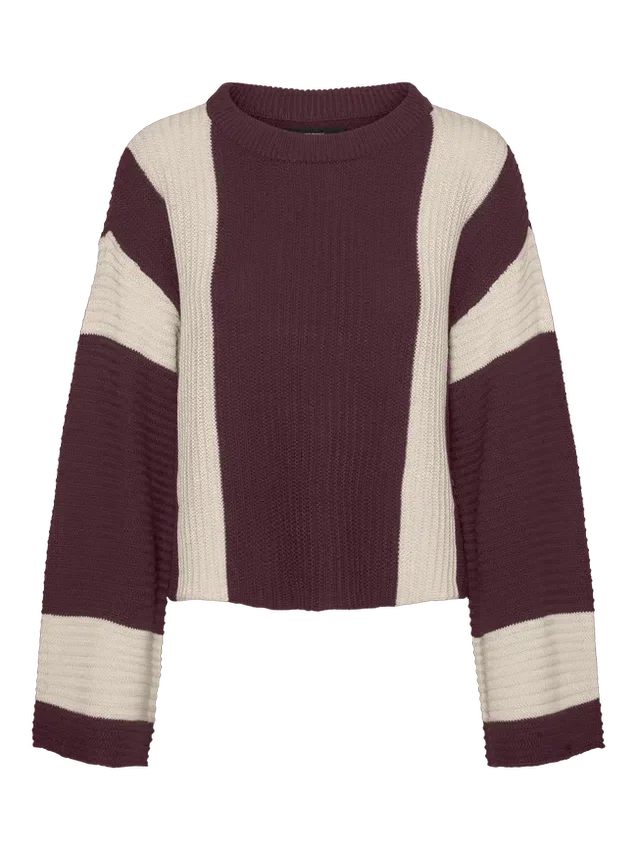 Vmgigi strikket pullover Vmgigi strikket pullover